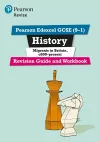 Pearson REVISE Edexcel GCSE (9-1) History Migrants in Britain, c.800-present Revision Guide and Workbook: For 2024 and 2025 assessments and exams (Revise Edexcel GCSE History 16) cover