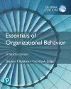 Essentials of Organizational Behaviour, Global Edition cover