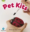 Bug Club Phonics - Phase 2 Unit 4: Pet Kits cover
