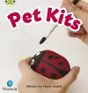 Bug Club Phonics - Phase 2 Unit 4: Pet Kits cover