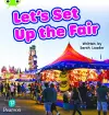 Bug Club Phonics - Phase 5 Unit 17: Let's Unit Up the Fair cover
