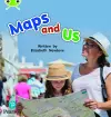 Bug Club Phonics - Phase 4 Unit 12: Maps and Us cover