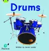 Bug Club Phonics - Phase 4 Unit 12: Drums cover
