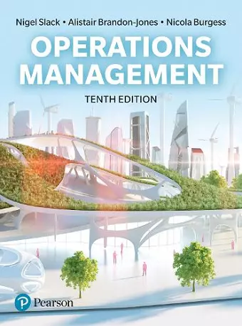 Operations Management cover