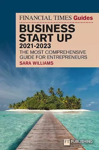 FT Guide to Business Start Up 2021-2023 cover