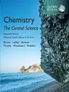 Chemistry: The Central Science in SI Units, Expanded Edition, Global Edition cover