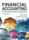 Financial Accounting for Decision Makers cover