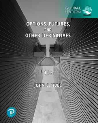 Options, Futures, and Other Derivatives, Global Edition cover