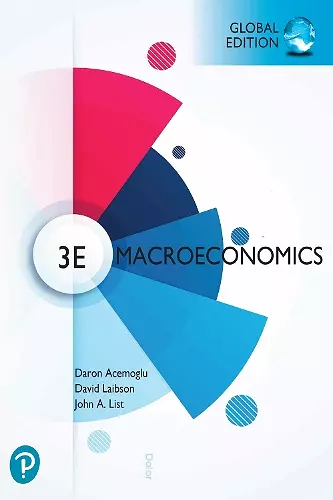 Macroeconomics, Global Edition cover