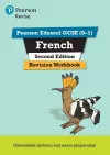 Pearson REVISE Edexcel GCSE (9-1) French Revision Workbook: For 2024 and 2025 assessments and exams cover