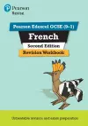 Pearson REVISE Edexcel GCSE (9-1) French Revision Workbook: For 2024 and 2025 assessments and exams cover