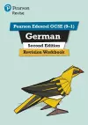 Pearson REVISE Edexcel GCSE (9-1) German Revision Workbook: For 2024 and 2025 assessments and exams cover