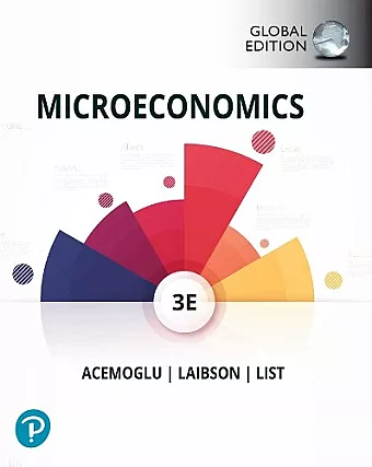Microeconomics, Global Edition cover