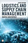 Logistics and Supply Chain Management cover