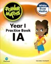 Power Maths 2nd Edition Practice Book 1A cover