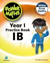 Power Maths 2nd Edition Practice Book 1B cover