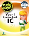 Power Maths 2nd Edition Practice Book 1C cover