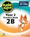 Power Maths 2nd Edition Practice Book 2B cover