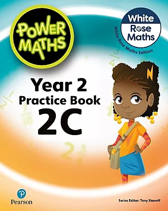 Power Maths 2nd Edition Practice Book 2C cover