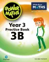 Power Maths 2nd Edition Practice Book 3B cover