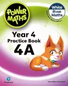 Power Maths 2nd Edition Practice Book 4A cover