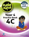 Power Maths 2nd Edition Practice Book 4C cover