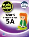 Power Maths 2nd Edition Practice Book 5A cover