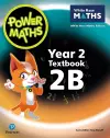Power Maths 2nd Edition Textbook 2B cover