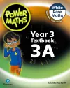 Power Maths 2nd Edition Textbook 3A cover