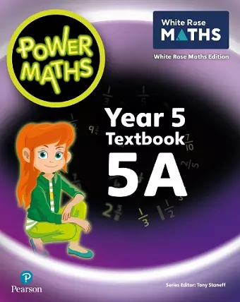 Power Maths 2nd Edition Textbook 5A cover