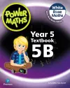 Power Maths 2nd Edition Textbook 5B cover