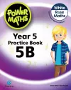 Power Maths 2nd Edition Practice Book 5B cover