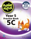 Power Maths 2nd Edition Practice Book 5C cover
