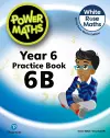 Power Maths 2nd Edition Practice Book 6B cover