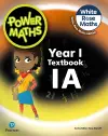 Power Maths 2nd Edition Textbook 1A cover
