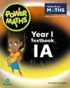 Power Maths 2nd Edition Textbook 1A cover