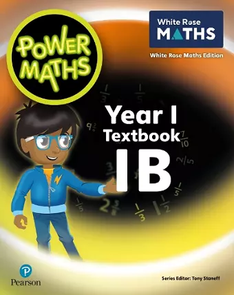 Power Maths 2nd Edition Textbook 1B cover