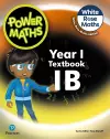 Power Maths 2nd Edition Textbook 1B cover