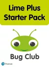 Bug Club Lime Plus Starter Pack (2021) packaging