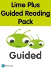 Bug Club Lime Plus Guided Reading Pack (2021) packaging
