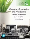 Computer Organization and Architecture, Global Edition cover