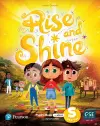 Rise and Shine Starter Pupil's Book with eBook and Digital activities cover