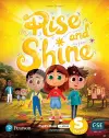 Rise and Shine Starter Pupil's Book with eBook and Digital activities cover