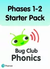 Bug Club Phonics All Phases 2021 Top Up Starter Pack (46 books) cover