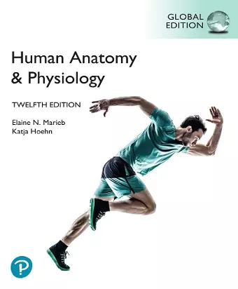 Human Anatomy & Physiology, Global Edition cover