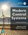 Modern Control Systems, Global Edition cover