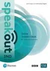 Speakout 2nd Edition Starter Teacher's Book with Teacher's Portal Access Code cover