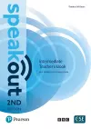 Speakout 2nd Edition Intermediate Teacher's Book with Teacher's Portal Access Code cover
