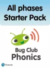 Bug Club Phonics All Phases Starter Pack (180 books) cover
