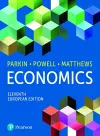Economics, European Edition + MyLab Economics with Pearson eText (Package) cover